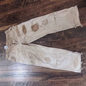 Carhartt work pants